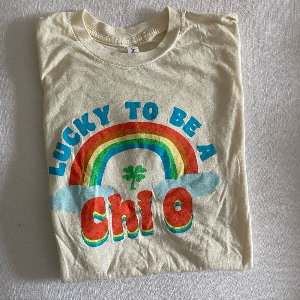 Chi Omega T shirt